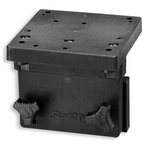 Scotty 1025 Right Angle Side Gunnel Mount