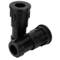 Scotty 103 Oar Lock Adapter - Black