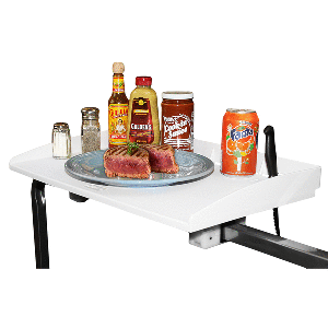 Sea-Dog Square Tube Rail Mount Fillet Table - 20"