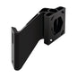 Minn Kota Raptor Jack Plate Adapter Bracket - Starboard - 2" Rise - 4" Rise - Black