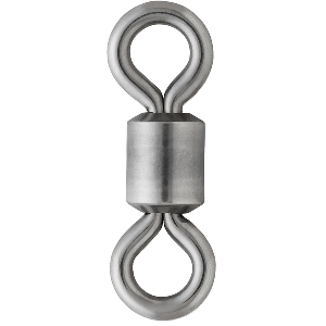 VMC SSRS Stainless Steel Rolling Swivel #1VP - 410lb Test *50-Pack