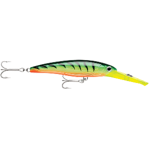 Rapala X-Rap&reg; Magnum&reg; 15 Firetiger