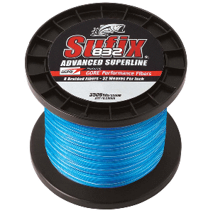 Sufix 832&reg; Advanced Superline&reg; Braid - 6lb - Coastal Camo - 3500 yds