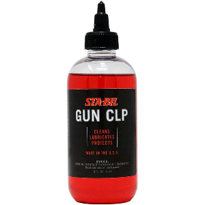 STA-BIL Gun Cleaner &amp; Lubricant (CLP) - 8oz