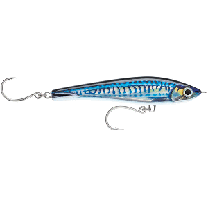 Rapala X-Rap&reg; Magnum Stick 17 - HD Silver Blue Mackerel