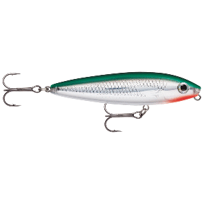 Rapala Skitter Walk&reg; 08 - Green Mullet