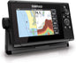 Simrad Cruise 7-7-inch GPS Chartplotter with 83/200 Transducer, Preloaded C-MAP US Coastal Maps